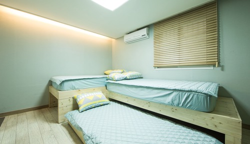 Habitación triple