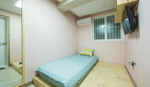 Habitación individual económica