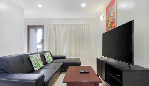 Suite ejecutiva, 1 habitación, no fumadores, cocina básica