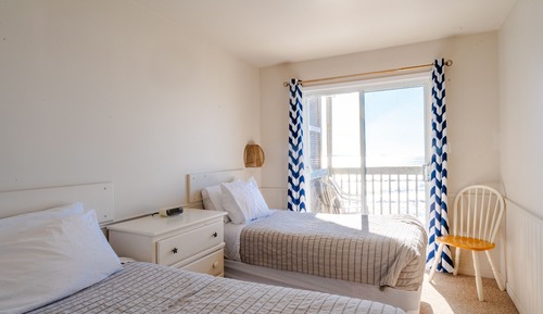 Villa, 2 habitaciones, junto a la playa