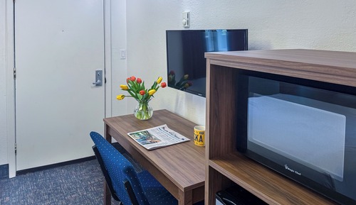Habitación económica, 1 cama de matrimonio