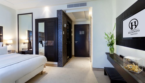 Habitación estándar doble