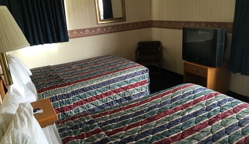 Habitación triple estándar, frigorífico y microondas