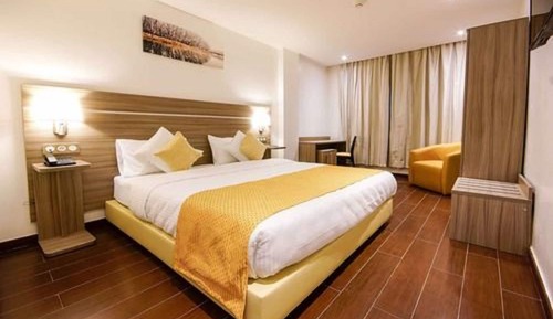 Habitación individual superior