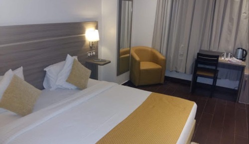 Habitación doble