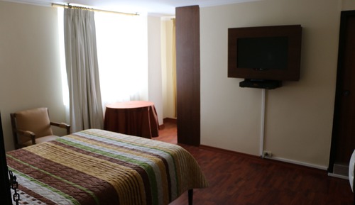 Habitación doble