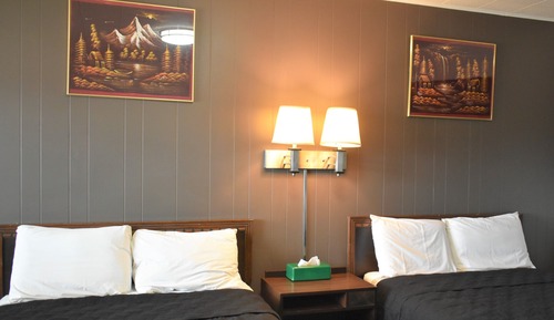 Habitación estándar, 2 camas dobles