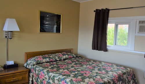 Habitación estándar, 1 cama de matrimonio
