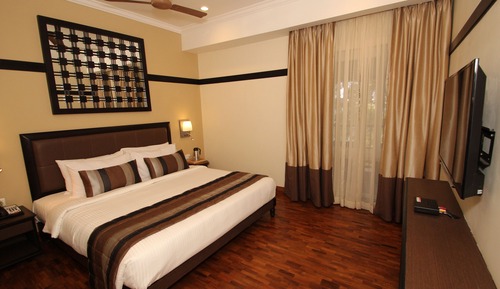 Habitación superior