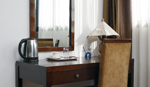 Habitación doble, 1 cama de matrimonio grande, no fumadores