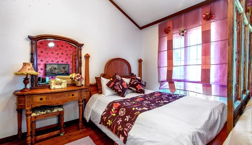 Habitación superior