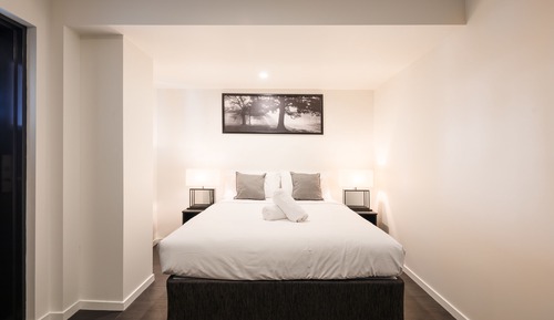 Habitación estándar, 1 cama de matrimonio