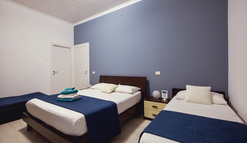 Habitación cuádruple