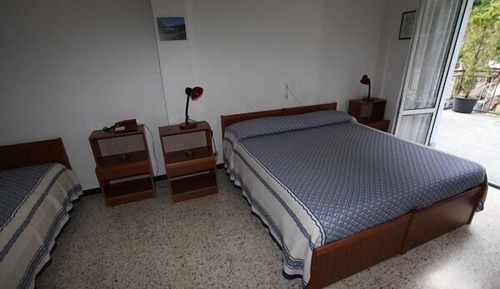 Habitación triple estándar, vistas al valle