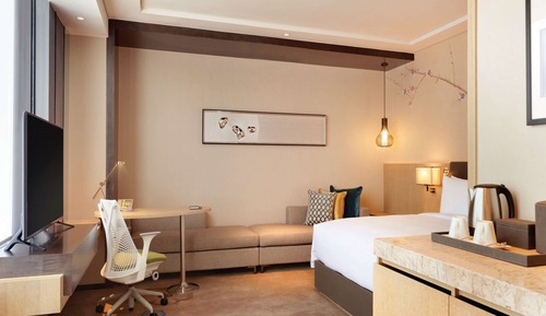 Habitación con 2 camas individuales, 2 camas individuales