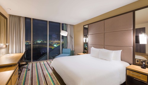 Suite Deluxe, 1 cama de matrimonio grande, no fumadores