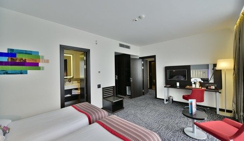 Habitación estándar