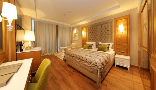 Suite Deluxe, vistas al mar