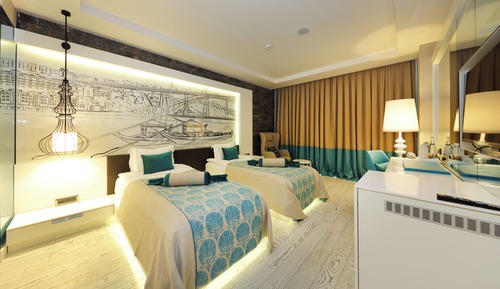 Superior Sueno Suite