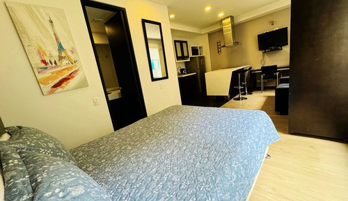 Habitación junior, 1 cama doble
