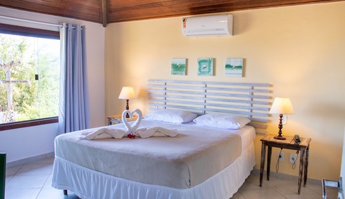 Suite, vistas a la playa