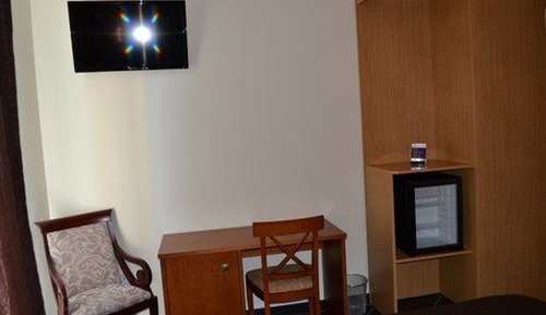 Habitación estándar