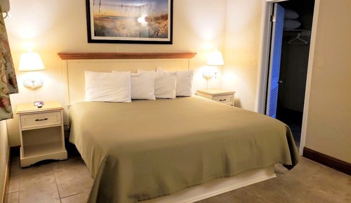 Suite, planta baja