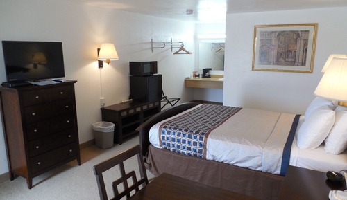 Habitación, 1 cama de matrimonio, no fumadores