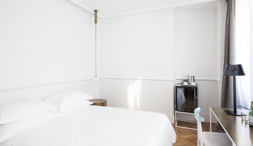 Habitación clásica, 1 cama doble