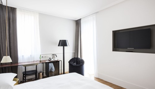 Habitación doble superior