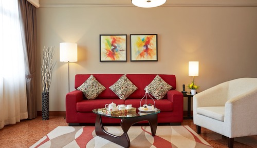Apartamento, 2 habitaciones
