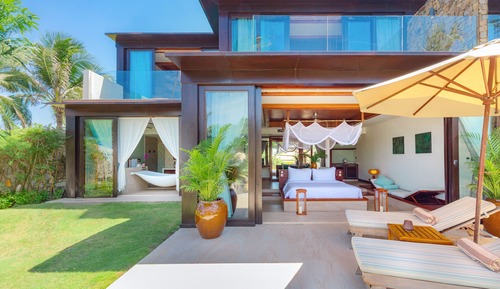 Suite (Chic Suite - All Spa Inclusive)