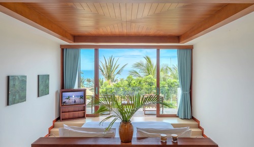 Suite, 2 habitaciones, vistas al mar (All Spa Inclusive)
