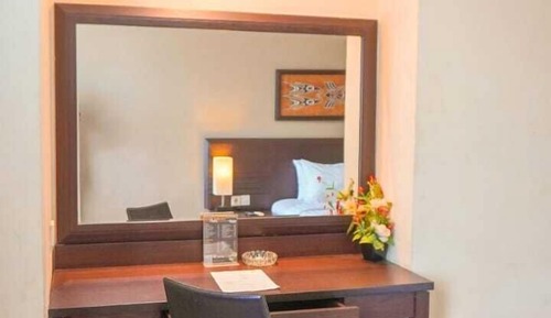 Habitación Deluxe con 1 cama doble o 2 individuales