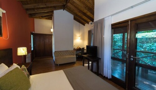 Habitación estándar doble