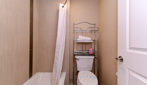 Habitación Deluxe, 2 camas de matrimonio, frigorífico y microondas