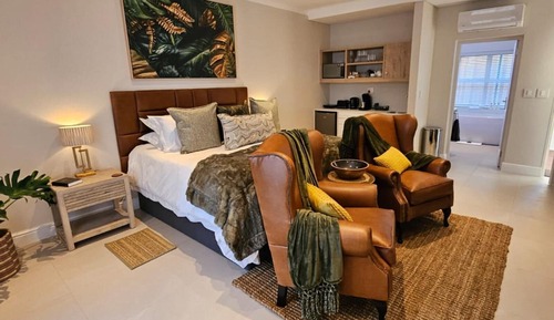 Suite estudio de lujo