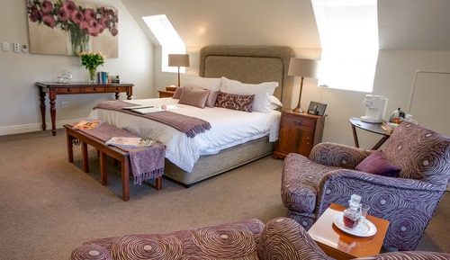 Deluxe Double Room 3