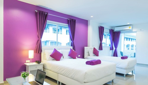 Habitación familiar