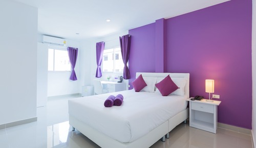 Habitación Deluxe