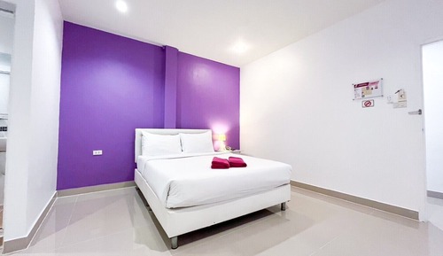 Habitación superior
