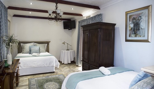 Suite familiar
