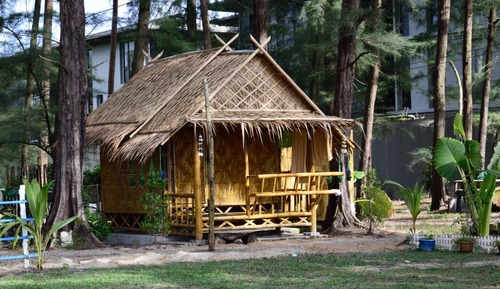 Cottage with air-con