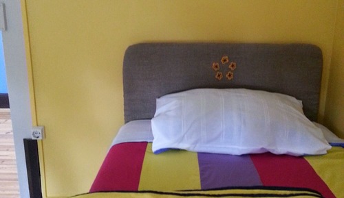 Double Room, Private Bathroom