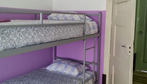 Double Room, Shared Bathroom