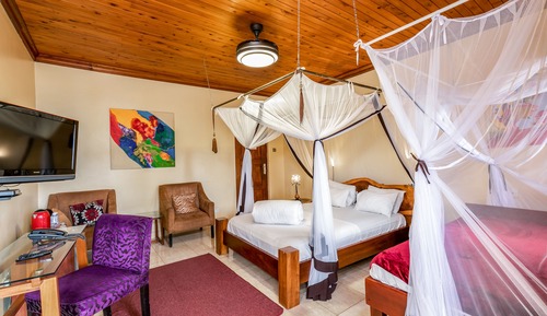 Deluxe Double Room, Lake View