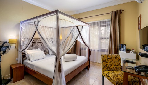 Standard Double Room