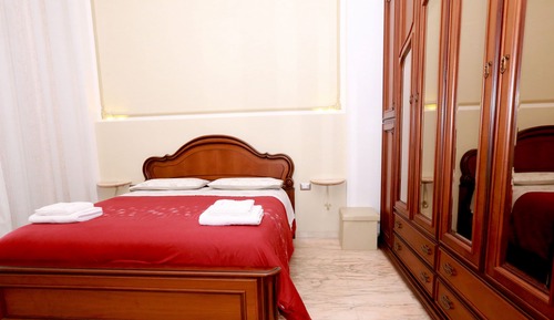 Suite clásica, baño privado