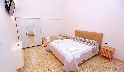 Suite estudio superior, 1 habitación, accesible para personas con discapacidad, planta baja