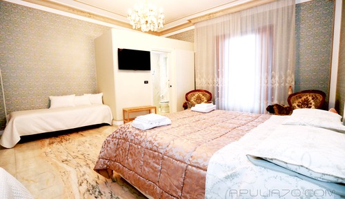 Apartamento Deluxe, 4 habitaciones, cocina, vistas al jardín